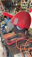 Milwaukee 14’’ Chop Saw