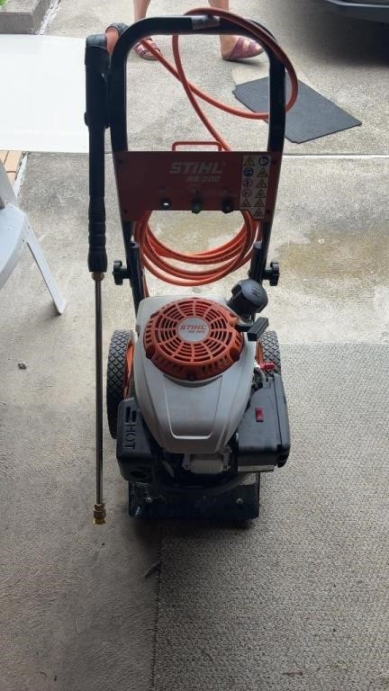 Stihl RB 200 Pressure Washer