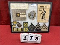 WWII Era Patches, Etc.