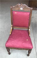 Eastlake style chair