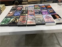 VHS war movies