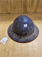 World War 1 helmet