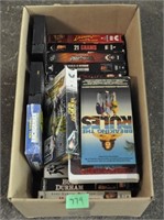 Lot of VHS movies
