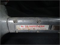 No. 214 Carpet Kicker Tool