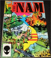 THE NAM #1 -1986