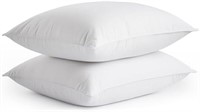 Bafode Goose Down Feather Pillows, Soft Bed