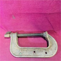 Taylor Forbes Co. C-Clamp (Vintage)