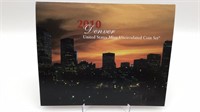 2010 U.S Mint Uncirculated Coin Set DENVER