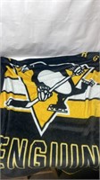 3 ft Pittsburgh Penguins Blanket