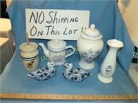 Vintage Porcelain Ware & Collectibles