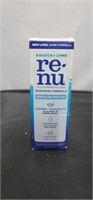 Bausch and Lomb Renu Advanced Formula Solution