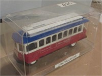 Trolley Car Bank 1994 model
