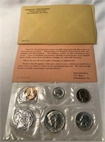 1964 P Uncirculated Mint Set