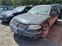 2003 Volkswagen Passat GLX 4Motion