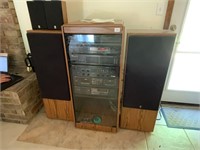 Yamaha Natural Sound AM/FM/CD/Tape/Turntable