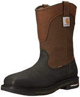 New Carhartt Men's 11" Wellington Square Safety To