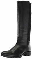 New Geox Women's Laceyin Tall Leather Riding Boot