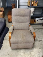 La-Z-Boy rocker recliner