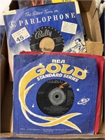 45 RPM record lot