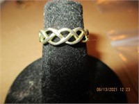 Marked 925 Ring-1.3g