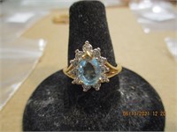 18k g.e. Ring-untested-3.3g