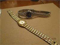 Berenger Silvertone & Berenger Goldtone Watches