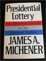 Presidential Lottery by James Michener