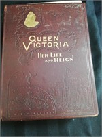 Queen Victoria Her Life and Reign