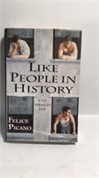 New “Like People In History” Book