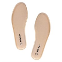 Knixmax Memory Foam Shoe Insoles for Women, Replac