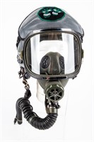 HGU-55 Helmet & Rare Pilot CBO Flight Mask