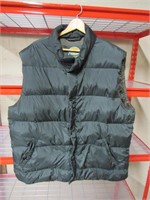 Cabela Down Vest XL/Tall