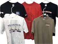5 Nautical T-Shirts