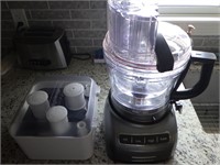 Kitchen Aid Food Processor  Works