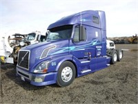 2006 Volvo VN T/A Sleeper Truck Tractor