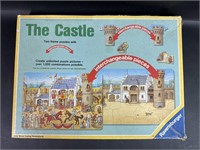 Ravensburger Interchangeable Castle Puzzles