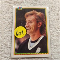 1990-91 Bowman Wayne Gretzky