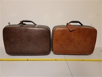 Samsonite Luggage Set with Original Keys