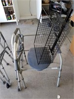 651- Potty Chair, Wheel Chair And More