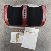 LEG  AND FOOT MASSAGER