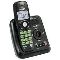 VTECH CS6124-11 CORDLESS DIGITAL ANSWERING SYSTEM