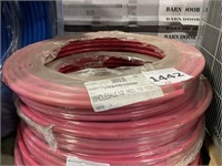 Red PEX Pipe 1/2" Red 100' Coil x 2