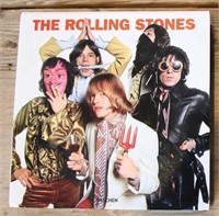 THE ROLLING STONES BOOK