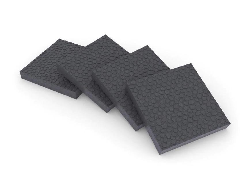 lechnoflex Anti-Vibration Pad (16-Pack)