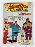 DC’s Adventure Comics No.330 1965 1st Dynamo Boy