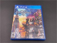 Kingdom Hearts lll PS4 Playstation 4 Video Game