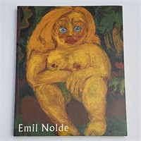 Emil Nolde Art Book, 1996