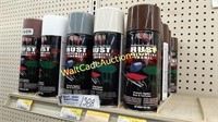 Spray Paint - Premium Rust Prevention Paint