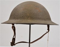 WWI Helmet Attributed To 110th Fa 29th Div