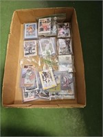 Lot of Various Sports Cards, Nascar